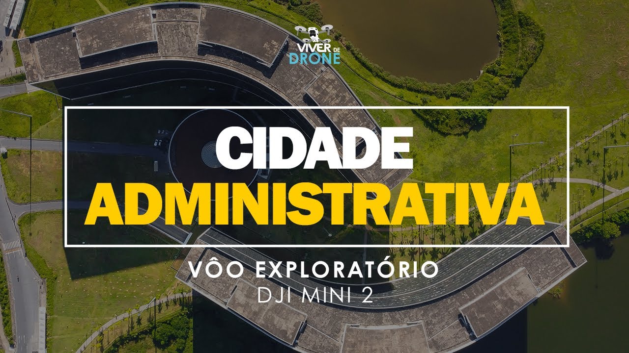 Cidade Administrativa de Minas Gerais - Parte 2 #shorts