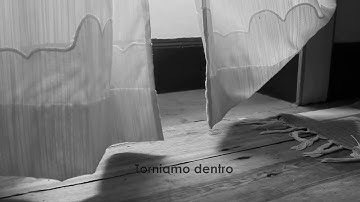 felt piano: Torniamo dentro | Juan María Solare (Teaser)