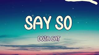 @DojaCat - Say So (Letra/Lyrics)