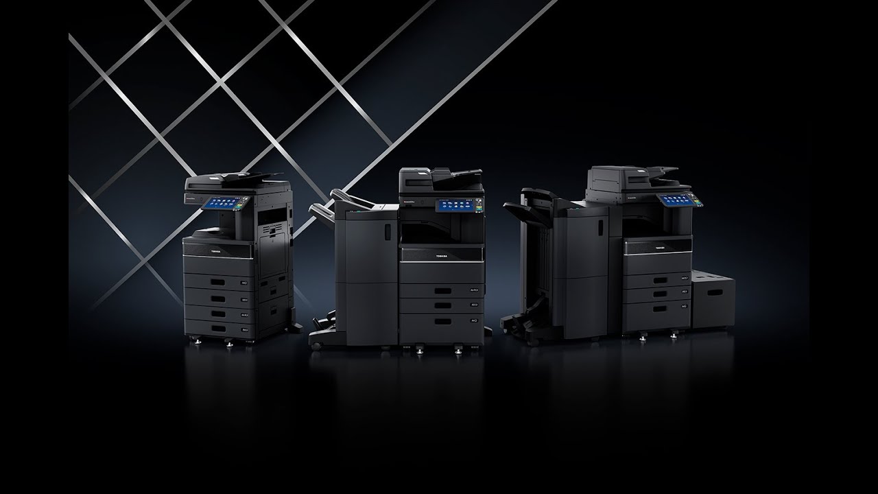 Toshiba Turkiye - e-STUDIO2521AC