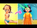 Never Too Old for Dolls! 9 Squid Game Ideas