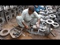 How to Make Water Pump Step by Step in a Factory