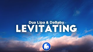 Dua Lipa & DaBaby - Levitating (Clean - Lyrics) Resimi