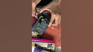Mi  note 7 battery change 💓💗#smartphone #repair #mobilereparingclasses