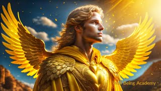 Archangel Uriel - Attract All Blessings - You Deserve It Angel Healing Music Angelic Music