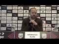 17. kārta: FK Liepāja 1:1 BFC Daugavpils (Preses konference)