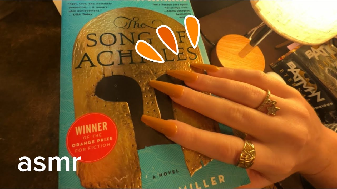 ASMR | Lots & Lots of Tracing and Lots of Tapping ! | Fast Tapping & Tracing on Books! 📚