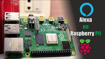 How to set up Amazon Alexa on Raspberry Pi | DIY