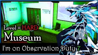 【I'm on Observation Duty 7 | Day09】監視カメラで発生した異常を報告するだけの簡単なお仕事第7弾！間違い探しホラー オブザーベーションデューティー7攻略 #Vtuber