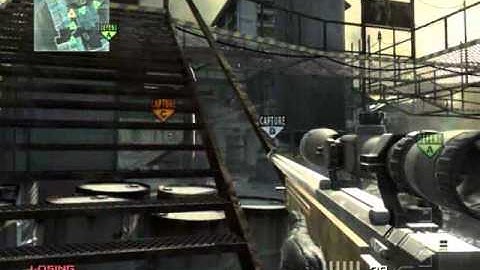 All Pro MW3 Challenge Complete....