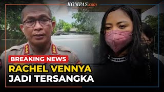 Siapa Rachel Vennya, Selebgram yang Jadi Tersangka Kasus Kabur ...