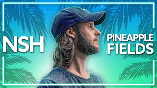 NSH - Pineapple Fields [Lyric Video]