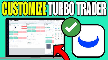 How To Customize Turbo Trader Webull Desktop - Best Method