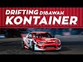 Drifting dibawah Kontainer | Intersport World Stage 2017