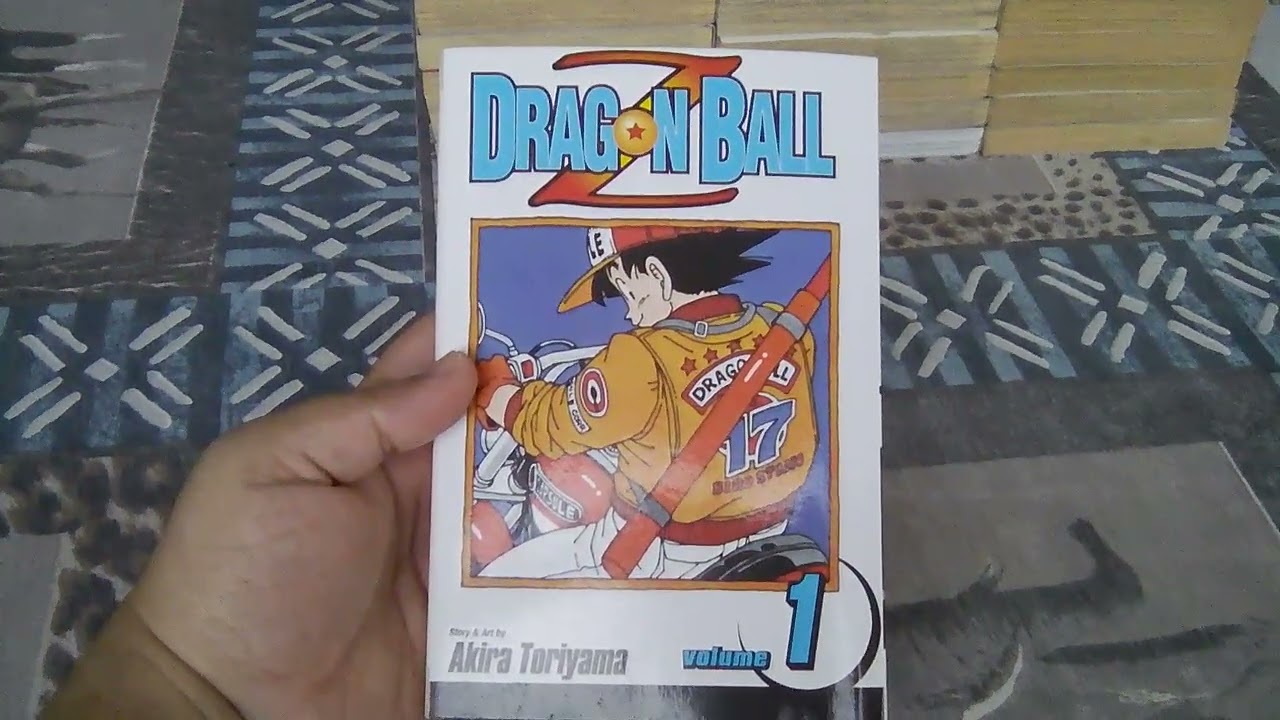 Manga Book Collection 2.0 (2025)