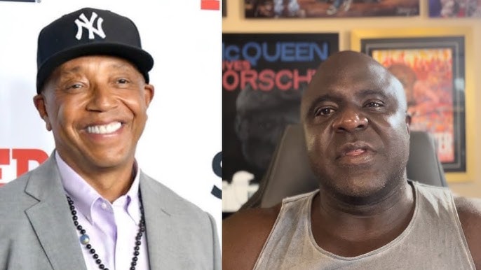 Russell Simmons Just Got Served In Bali! - YouTube