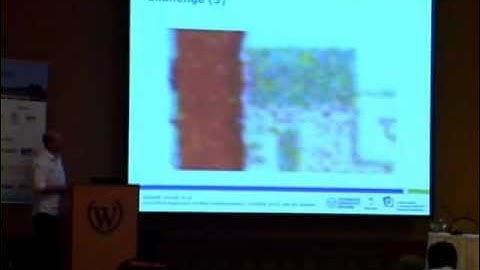 GEOBIA2012 - A GEOBIA approach to map interpretation -- Multitemporal building footprint...