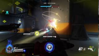 Overwatch: Reaper ult fail #2