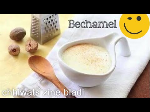 sauce-béchamel