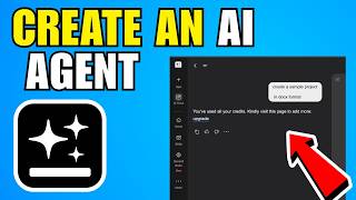 How To Create An AI Agent In Genspark (2026) (Complete Guide)