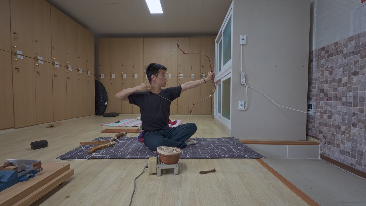 0628 각궁 올려보기