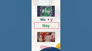 Mastering the Spelling of "May" | Easy Tips & Dictation Practice