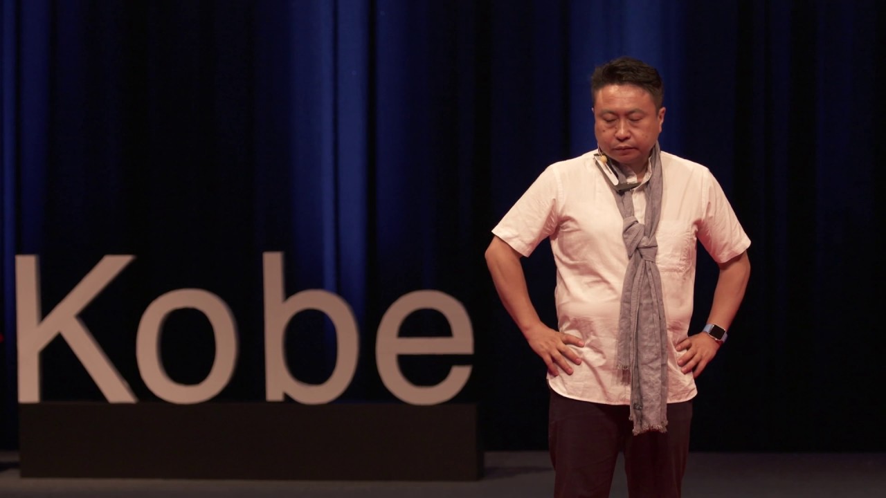 Wearable computer expands our communication ability | Kenich SUZUKI | TEDxKobe