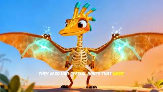 Pterosaur Not Dinosaurs! The Flying Monsters That Weren't Dinosaurs!