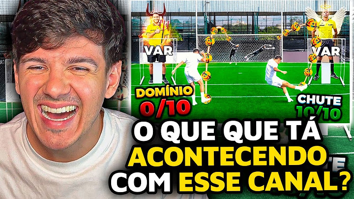 DOMINOU, BATEU!!! (VALENDO NOTA E COM VAR) - wardi REACT!