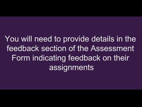 How to submit your written assignment - UoPeople Moodle