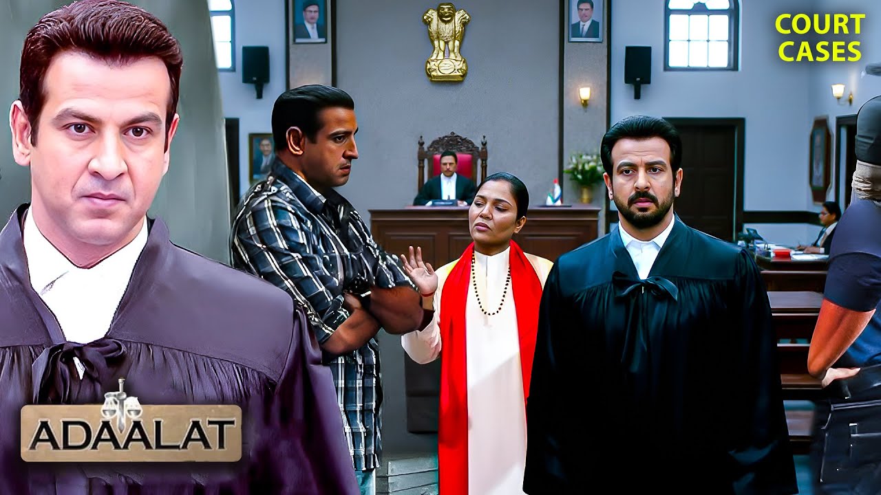 क्या KD Pathak के आगे झुकेगी परालौकिक ताक़त? | Aadalat | Courtroom Drama | Mystery | Crime Story