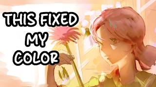 Famous I Studied This Artist’s Color Process, and It Finally Clicked Wealth