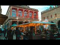 Italy RIMINI - 4k Virtual Walking Tour around the City - Travel Guide. #101