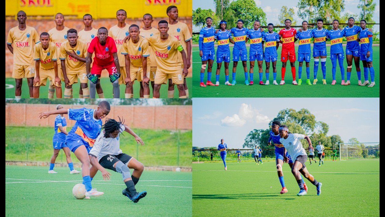 🚨LIVE: RAYON SPORTS WFC VS APR WFC/ RAYON SPORTS U-20 VS INTARE FC U-20 ...