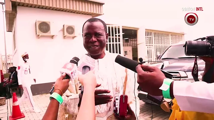 REV. MOTHER ESTHER AJAYI'S LOVE OF CHRIST GENERATION CATHEDRAL OPENS WITH FANFARE IN LAGOS