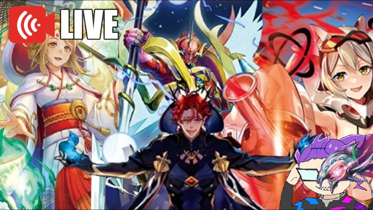 [Cardfight! Vanguard - EN/TH/Kuso JP] Kheios Copium Training Arc! - YouTube