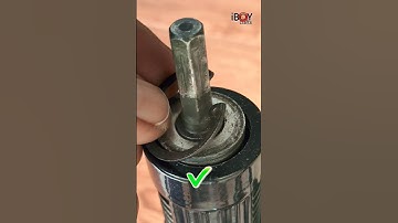 WORKSHOP TRICKS//how to remove SNAP RING #shorts #feedshorts #short