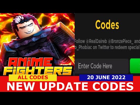 NEW UPDATE CODES *ICY WASTES WORLD* [UPD 20 + X3] Anime Fighters