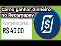 Passo a passo para ganhar dinheiro no Recargapay