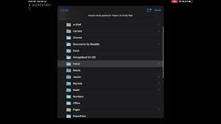 Using FFMPEG on the iPad to extract audio from video using a-shell
