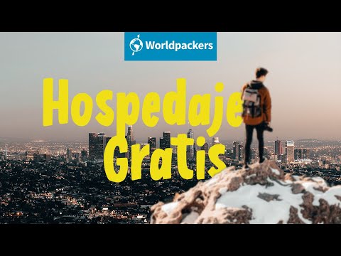 Como obtener hospedaje GRATIS por el Mundo🌏🏠