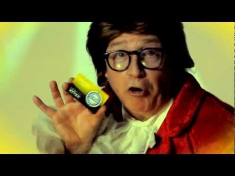 BTC Gold Member Card (Austin Powers Spoof) Branson...