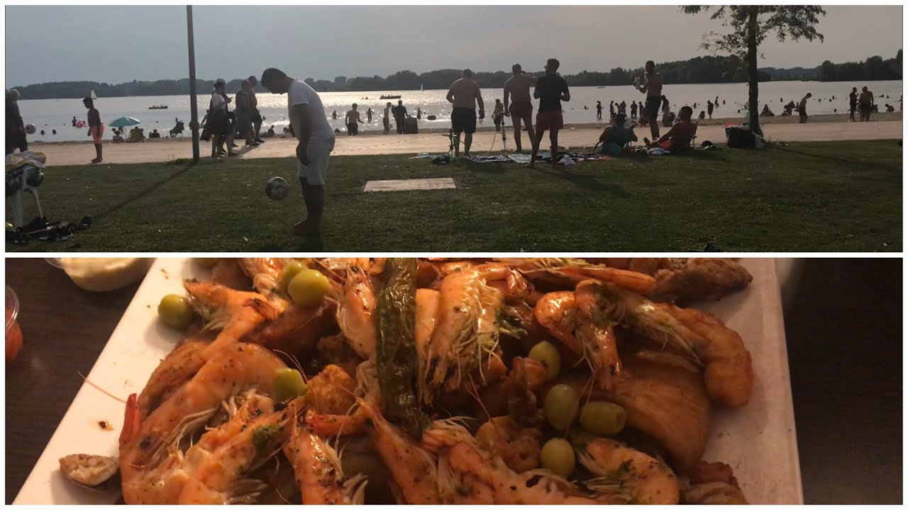 أجواء الصيف في هولندا