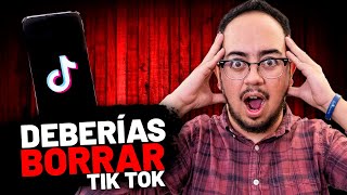 Cosas que NO SABIAS de TikTok | Los SECRETOS más OSCUROS DE TIK TOK 😨 by Morfi 5,153 views 1 year ago 11 minutes, 55 seconds