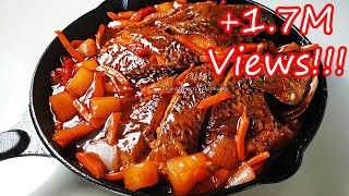 WATCH THIS BEFORE YOU COOK ANOTHER TILAPIA!!! YOU'LL NEVER BUY ANOTHER TILAPIA FROM RESTAURANT!!!