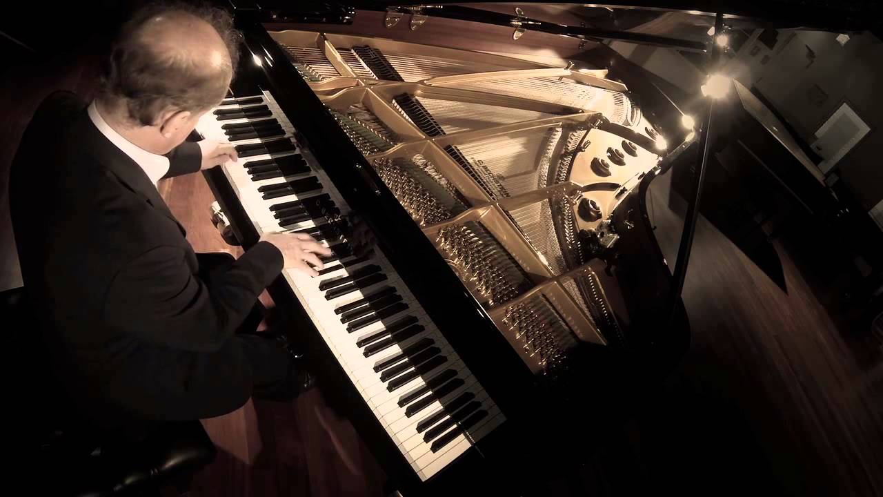 Бетховен - Andante favori фа мажор WoO 57 - Вольфганг Манц