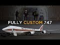 CNC Machining 747’s at Kalitta Air - TV Episode