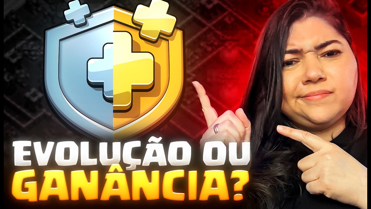 O NOVO GOLD PASS DO CLASH VALE A PENA? ANÁLISE REAL DO REWORK