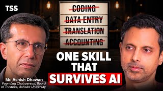 Ashoka University Founder Ashish Dhawan : The Missing Link Between Indian Degrees and Jobs screenshot 5