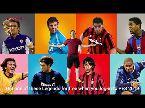 PES Mobile - 2nd Anniversary Celebration Trailer